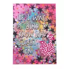 Art by Marlene Gumibélyegző készlet Sunset landscape Rubber stamp (1 csomag)