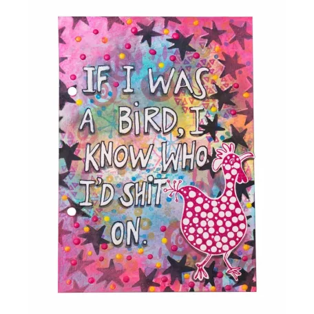 Art by Marlene Gumibélyegző készlet Sunset landscape Rubber stamp (1 csomag)