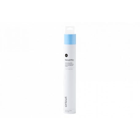 Stencil fólia 30,5 cm x 1,2 m,  Flexible Stencil Film/ Cricut Stencil Film (1 db)