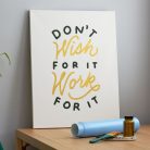 Stencil fólia 30,5 cm x 1,2 m,  Flexible Stencil Film/ Cricut Stencil Film (1 db)