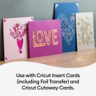 Cricut Vágóalátét, üdvözlőlapokhoz 13x16.25 Inch / Card Mat (1 db)