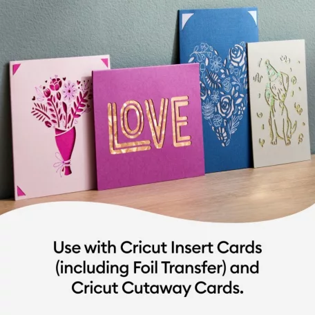 Cricut Vágóalátét, üdvözlőlapokhoz 13x16.25 Inch / Card Mat (1 db)