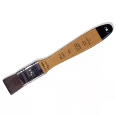 Lapos ecset 20, 296 Flat / Raphaël Softaqua Bruh (1 db)