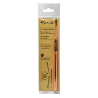   Összecsukható utazó ecset No5, Precision, Round / Raphaël Le Voyageur Travel Brush (1 db)