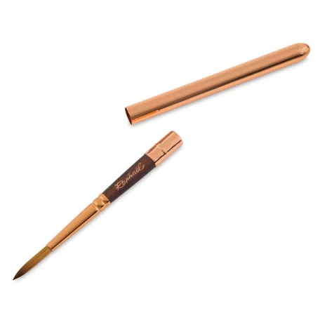 Összecsukható utazó ecset No5, Precision, Round / Raphaël Le Voyageur Travel Brush (1 db)