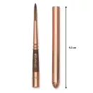 Összecsukható utazó ecset No5, Precision, Round / Raphaël Le Voyageur Travel Brush (1 db)