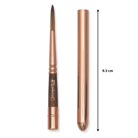 Összecsukható utazó ecset No5, Precision, Round / Raphaël Le Voyageur Travel Brush (1 db)
