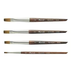   Utazó ecset - lapos , Flat - 3 / Raphaël Mini Precision 85046 (1 db)