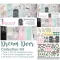 Papírkészlet 12" (30 cm), Dream Door / Dress My Craft Collection Kit (1 csomag)
