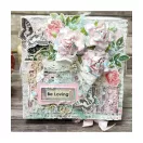 Papírkészlet 12" (30 cm), Dream Door / Dress My Craft Paper Pad (24 lap)