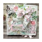 Papírkészlet 12" (30 cm), Dream Door / Dress My Craft Paper Pad (24 lap)