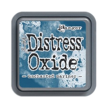 Ranger Distress Oxide Tintapárna - Uncharted Mariner - Tim Holtz (1 db)