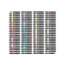 Promarker kétvégű alkoholos filc 96 szín, SUPERBIG BOX SET / Winsor & Newton Promarker (1 csomag)
