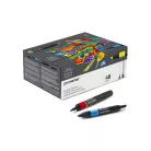 Promarker kétvégű alkoholos filc 48 szín, ESSENTIAL COLLECTIONS / Winsor & Newton Promarker (1 csomag)