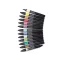Winsor & Newton Promarker kétvégű alkoholos filc készlet 12 szín + 1 blender - SET 2 (1 csomag)