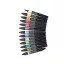 Winsor & Newton Promarker kétvégű alkoholos filc készlet 12 szín + 1 blender - SET 2 (1 csomag)