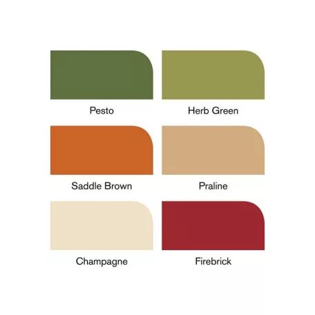 Promarker kétvégű alkoholos filc 6 szín, LANDSCAPE TONES 1 / Winsor & Newton Promarker (1 csomag)