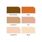 Promarker kétvégű alkoholos filc 6 szín, SKIN TONES 2 / Winsor & Newton Promarker (1 csomag)