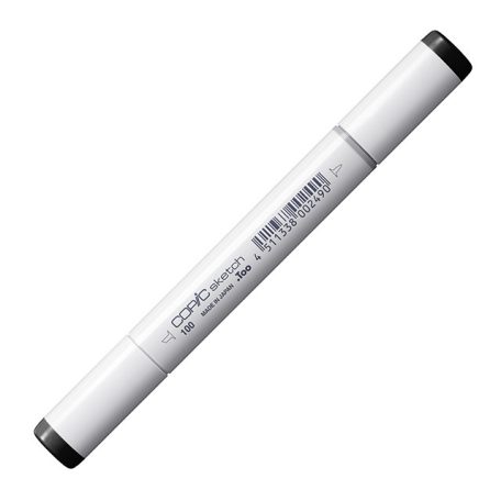 Copic Sketch alkoholos marker 100, Black / Copic Sketch Marker (1 db)