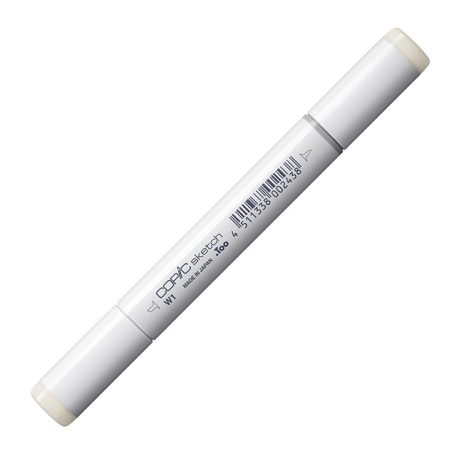 Copic Sketch alkoholos marker W1, Warm Gray No.1 / Copic Sketch Marker (1 db)