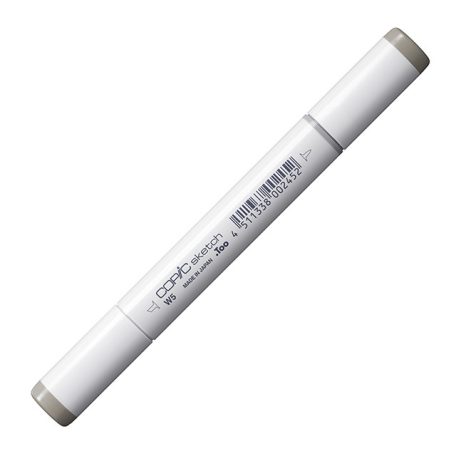 Copic Sketch alkoholos marker W5, Warm Gray No.5 / Copic Sketch Marker (1 db)