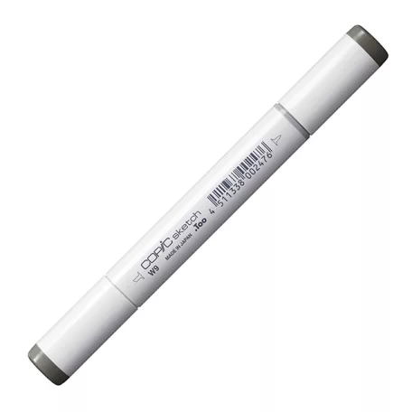 Copic Sketch alkoholos marker W9, Warm Gray No.9 / Copic Sketch Marker (1 db)