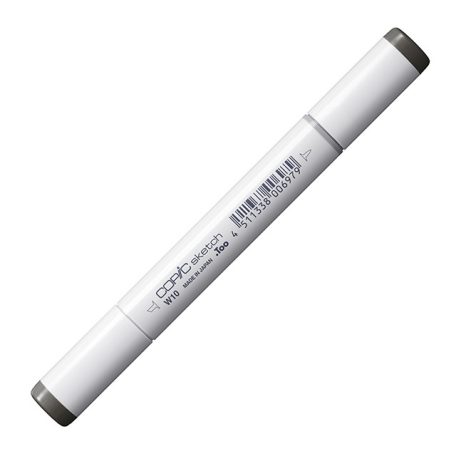 Copic Sketch alkoholos marker W10, Warm Gray No.10 / Copic Sketch Marker (1 db)
