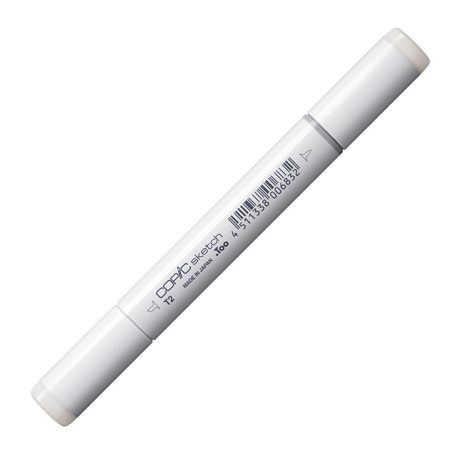Copic Sketch alkoholos marker T2, Toner Gray No.3 / Copic Sketch Marker (1 db)