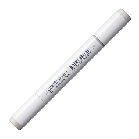 Copic Sketch alkoholos marker T3, Toner Gray No.4 / Copic Sketch Marker (1 db)
