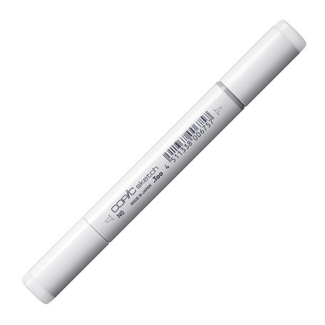 Copic Sketch alkoholos marker N0, Neutral Gray No.0 / Copic Sketch Marker (1 db)