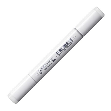 Copic Sketch alkoholos marker N1, Neutral Gray No.1 / Copic Sketch Marker (1 db)
