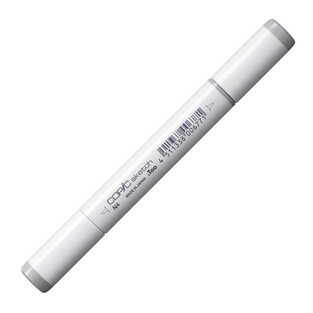 Copic Sketch alkoholos marker N4, Neutral Gray No.4 / Copic Sketch Marker (1 db)