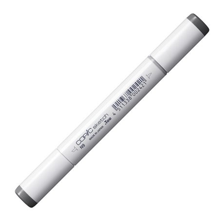 Copic Sketch alkoholos marker N9, Neutral Gray No.9 / Copic Sketch Marker (1 db)