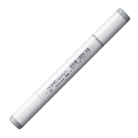 Copic Sketch alkoholos marker C4, Cool Gray No.4 / Copic Sketch Marker (1 db)