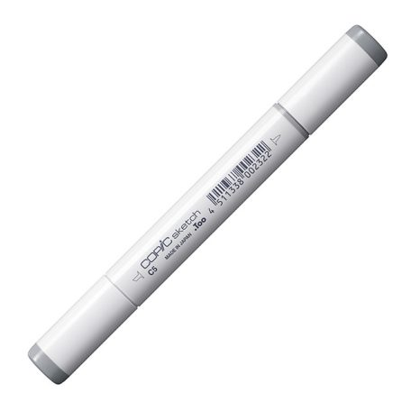 Copic Sketch alkoholos marker C5, Cool Gray No.5 / Copic Sketch Marker (1 db)