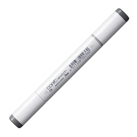 Copic Sketch alkoholos marker C9, Cool Gray No.9 / Copic Sketch Marker (1 db)