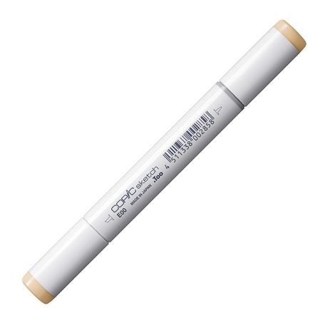 Copic Sketch alkoholos marker E00, Cotton Pearl / Copic Sketch Marker (1 db)