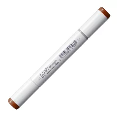   Copic Sketch alkoholos marker E19, Redwood / Copic Sketch Marker (1 db)