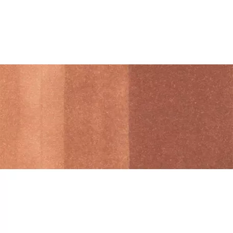 Copic Sketch alkoholos marker E25, Caribe Cocoa / Copic Sketch Marker (1 db)