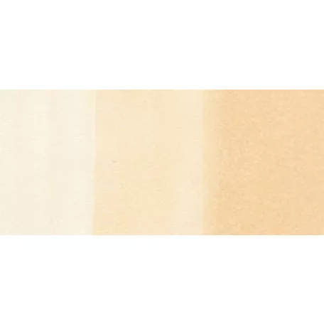 Copic Sketch alkoholos marker E30, Bisque / Copic Sketch Marker (1 db)