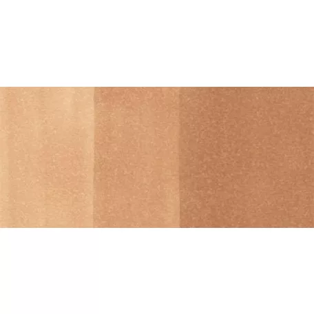 Copic Sketch alkoholos marker E34, Toast / Copic Sketch Marker (1 db)