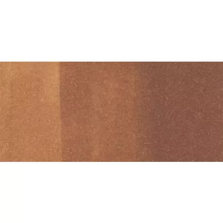 Copic Sketch alkoholos marker E37, Sepia / Copic Sketch Marker (1 db)