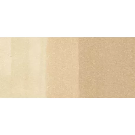 Copic Sketch alkoholos marker E42, Sand White / Copic Sketch Marker (1 db)