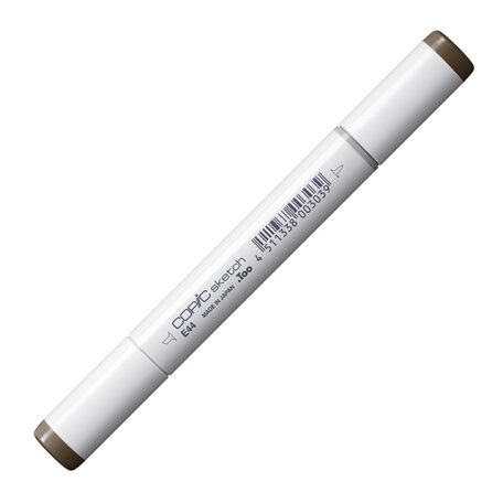 Copic Sketch alkoholos marker E44, Clay / Copic Sketch Marker (1 db)