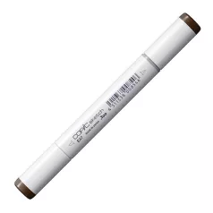  Copic Sketch alkoholos marker E47, Dark Brown / Copic Sketch Marker (1 db)