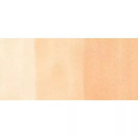 Copic Sketch alkoholos marker E53, Raw Silk / Copic Sketch Marker (1 db)