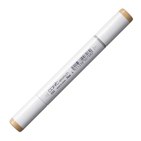 Copic Sketch alkoholos marker E55, Light Camel / Copic Sketch Marker (1 db)
