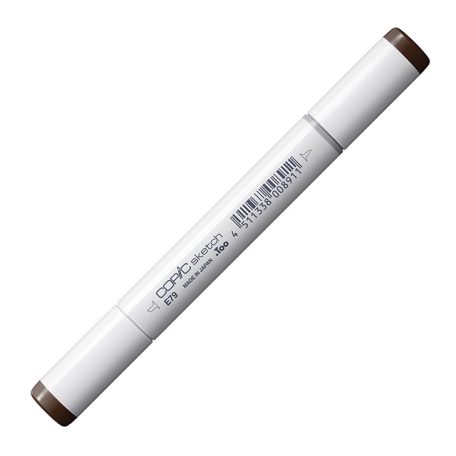 Copic Sketch alkoholos marker E79, Cashew / Copic Sketch Marker (1 db)