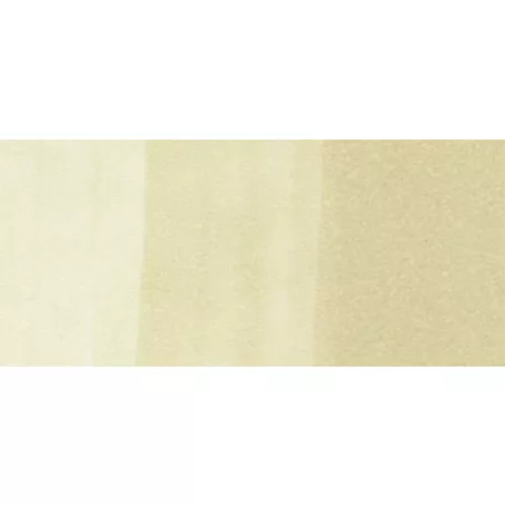 Copic Sketch alkoholos marker E81, Ivory / Copic Sketch Marker (1 db)