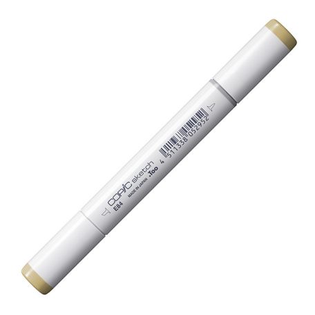 Copic Sketch alkoholos marker E84, Khaki / Copic Sketch Marker (1 db)